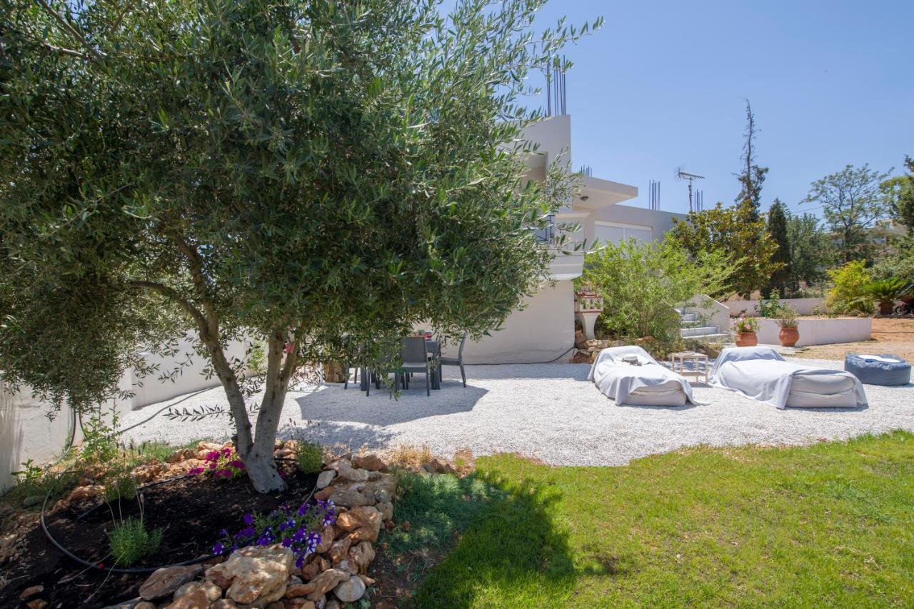 Casa Magnolia Villa Kathiana Exterior photo